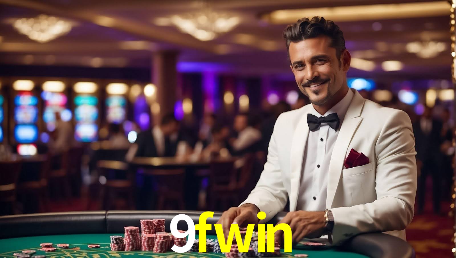 Account Benefits 9fwin